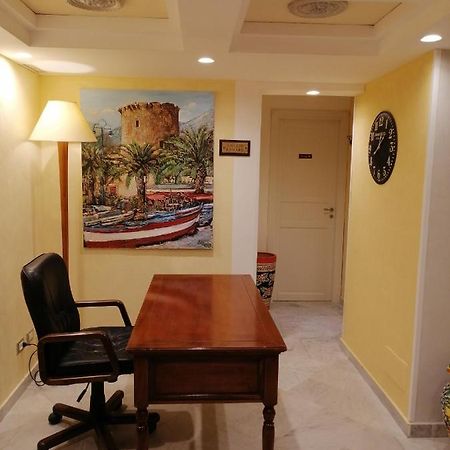 Federico 70 Giada Economy Ξενοδοχείο Παλέρμο Εξωτερικό φωτογραφία
