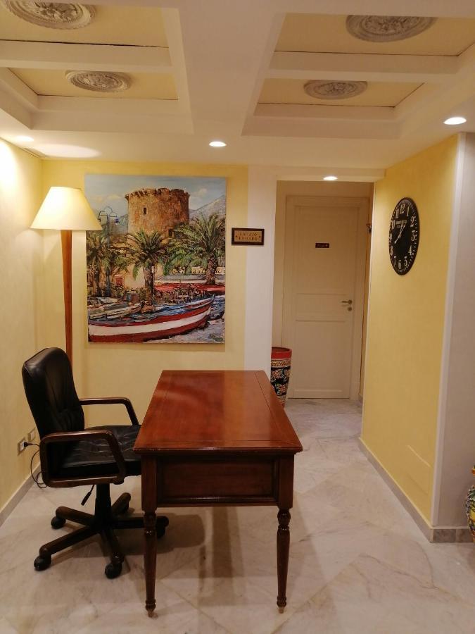 Federico 70 Giada Economy Ξενοδοχείο Παλέρμο Εξωτερικό φωτογραφία