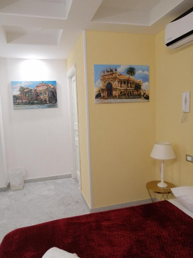 Federico 70 Giada Economy Ξενοδοχείο Παλέρμο Εξωτερικό φωτογραφία